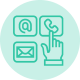 Craniofacial Australia logo with a teal background and white text.