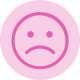 Craniofacial Australia logo with pink circle background for medical organisation.
