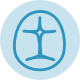 Craniofacial Australia logo with blue circle and white text.