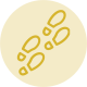 Craniofacial Australia logo with a gold circle background.